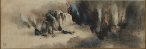 Hu%20Nianzu%2C%20%3Cb%3E%3Ci%3E%20Landscape%3C%2Fi%3E%3C%2Fb%3E%2C%201965%2F1973%2C%20ink%20and%20colors%20on%20paper%2C%20Gift%20of%20Ray%20and%20Louise%20Denny%2C%20%26%23169%3B%20unknown%2C%20research%20required%2C%202010.34